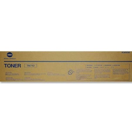 Konica Toner Black